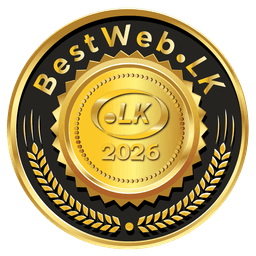 BestWeb.lk Award
